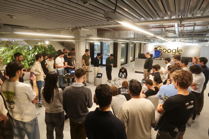 Agentic Go2 Platform